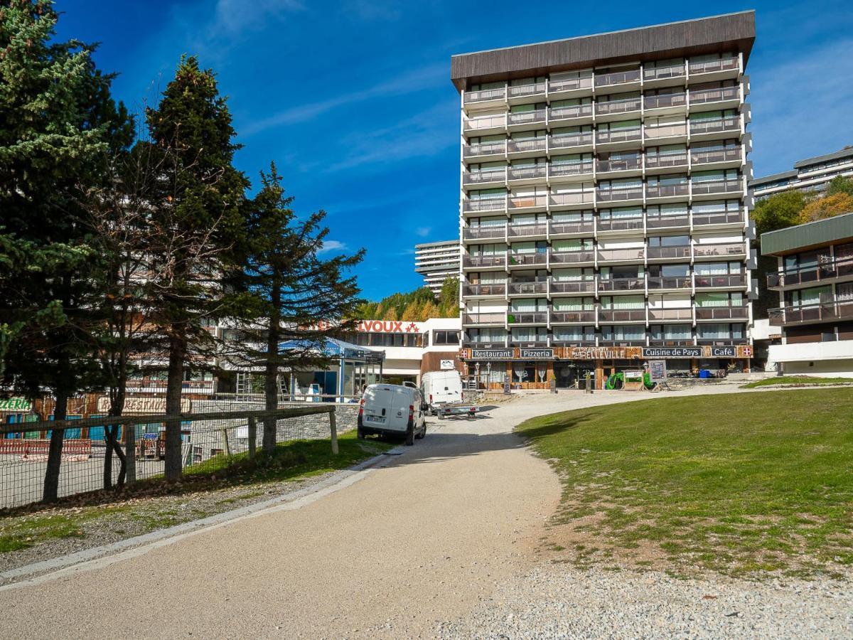 Apartment Pelvoux 102 By Interhome Saint-Martin-de-Belleville Exteriör bild