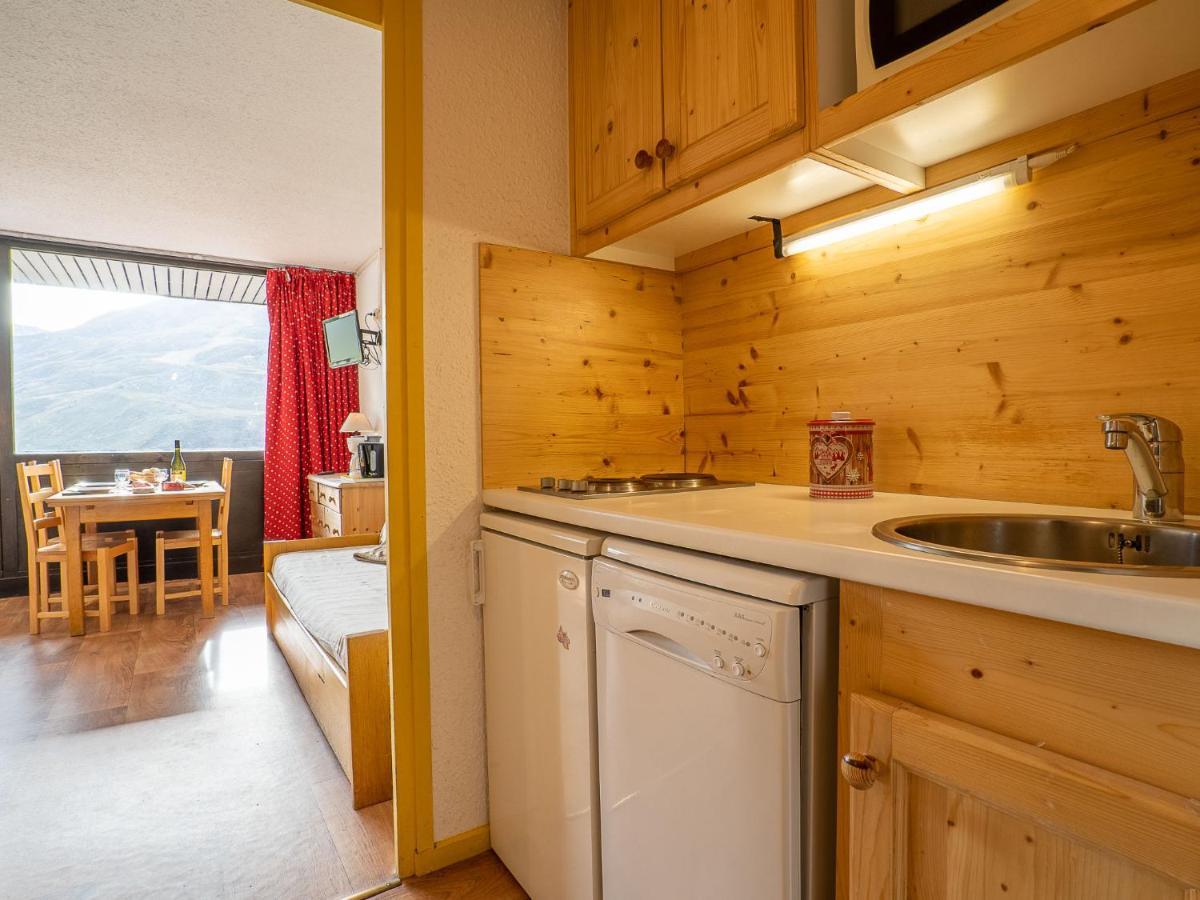 Apartment Pelvoux 102 By Interhome Saint-Martin-de-Belleville Exteriör bild