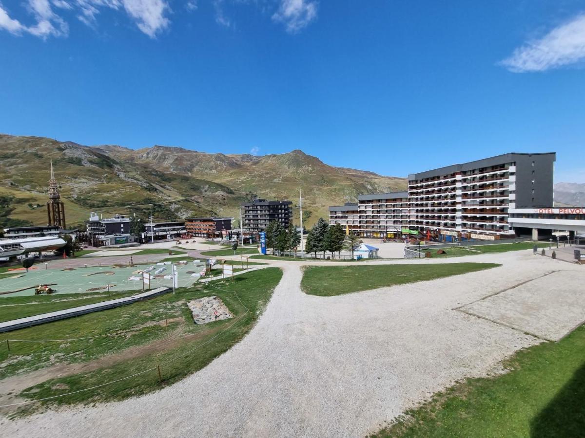 Apartment Pelvoux 102 By Interhome Saint-Martin-de-Belleville Exteriör bild