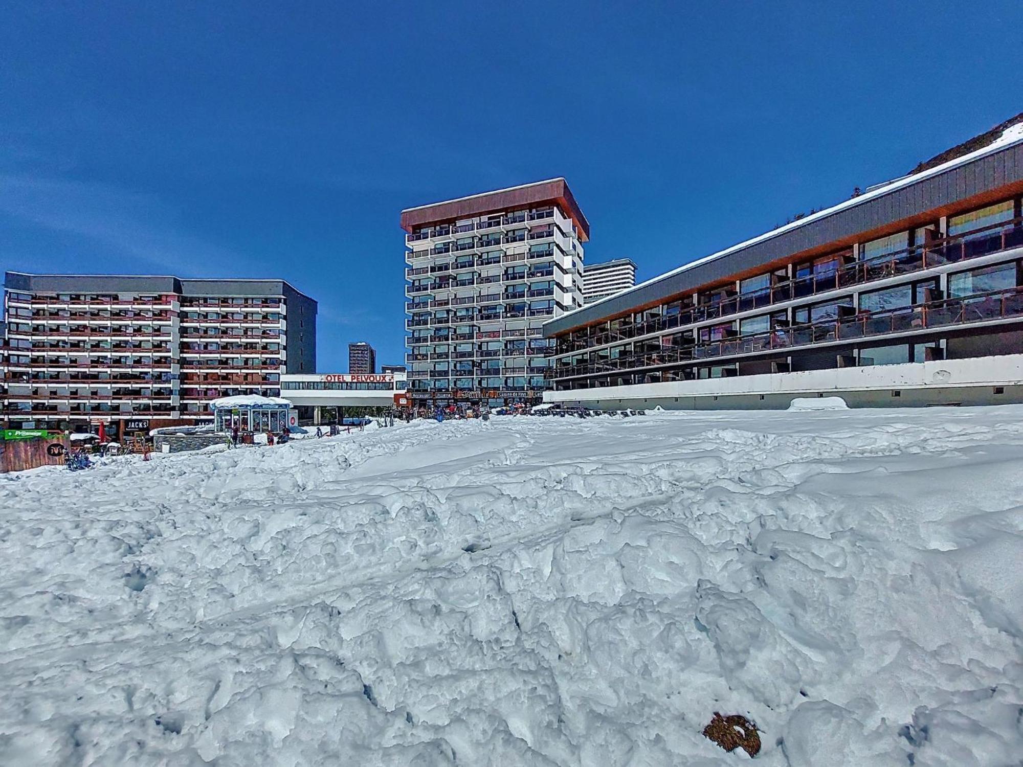 Apartment Pelvoux 102 By Interhome Saint-Martin-de-Belleville Exteriör bild